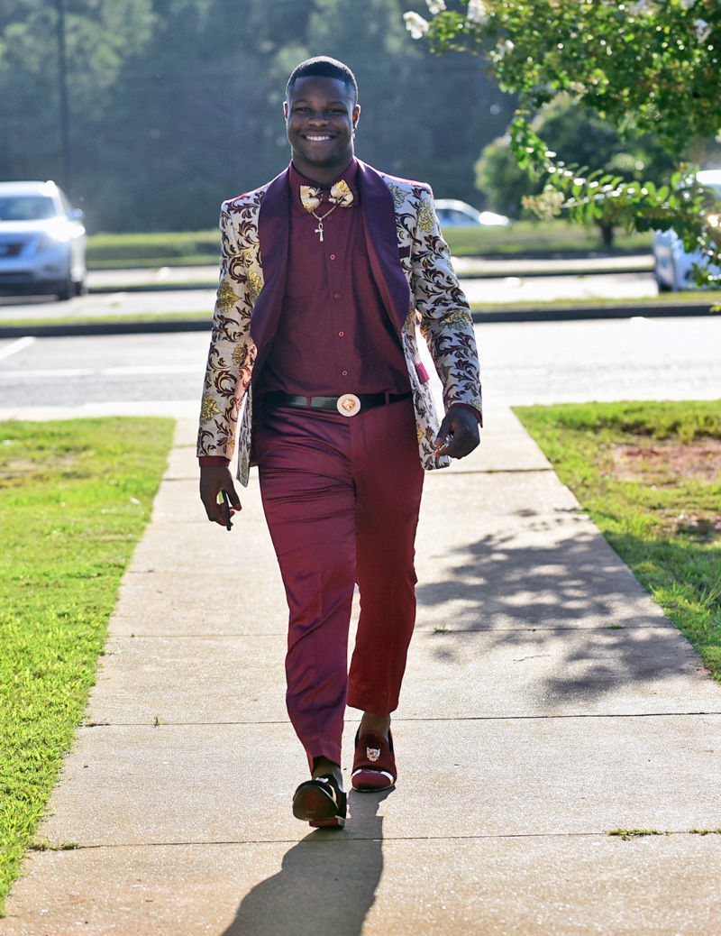 Abbeville High School Junior/Senior prom 2020